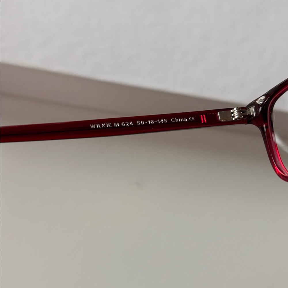 Warby Parker Wilkie Frames View 3